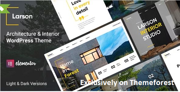 30 Best WordPress Architecture Themes in 2024