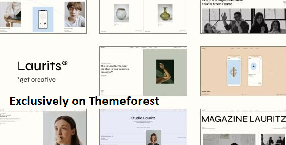 30 Best WordPress Portfolio Themes in 2024