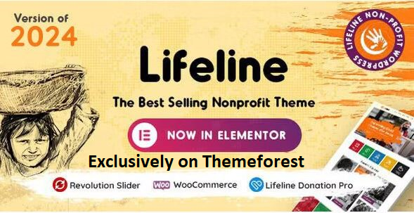 30 Best WordPress Charity Themes in 2024