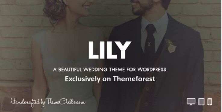 30 Best WordPress Wedding Themes 2024