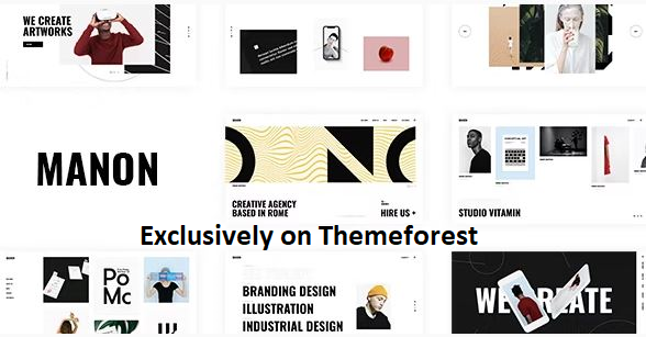 30 Best WordPress Portfolio Themes in 2024