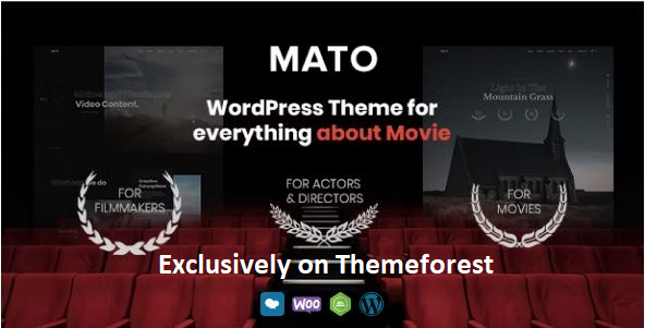 30 Best WordPress Movie Themes in 2024