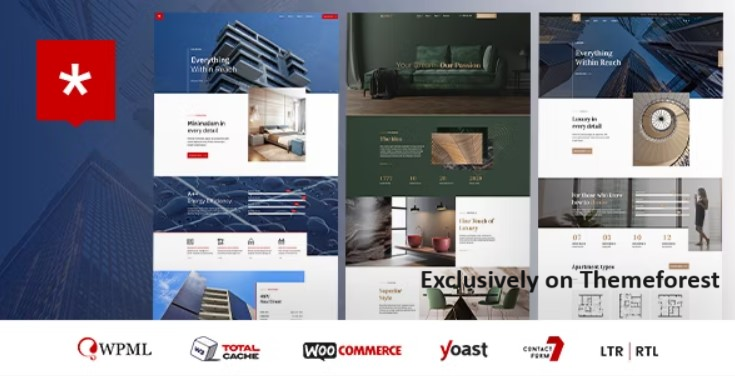 30 Best Real Estate WordPress Themes 2024