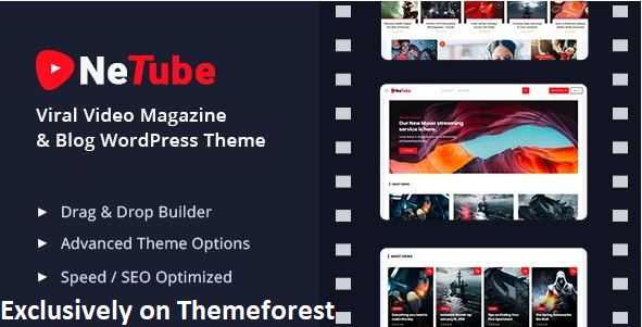 30 Best WordPress Video Themes in 2024