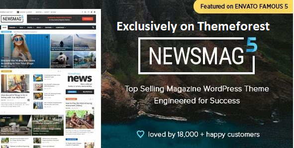 30 Best WordPress News Themes in 2024