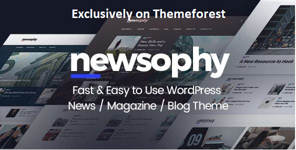 30 Best WordPress News Themes in 2024