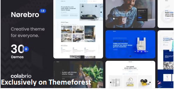 30 Best WordPress Portfolio Themes in 2024