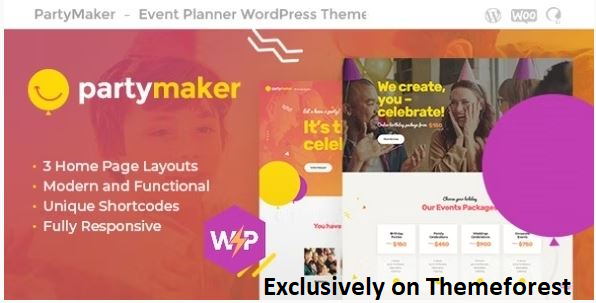 30 Best WordPress Event & Conference Themes in 2024