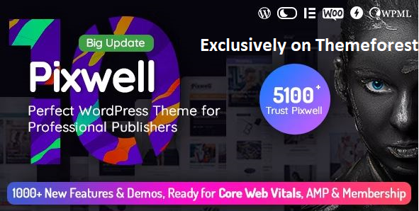 30 Best WordPress Magazine Themes in 2024