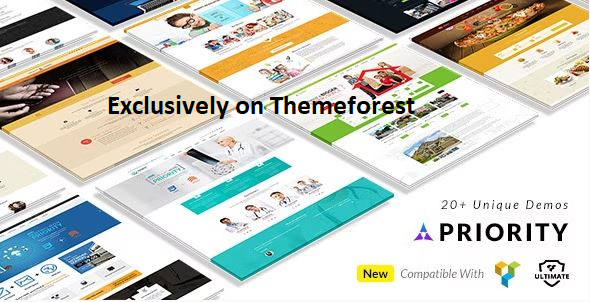 30 Best Premium Responsive WordPress Multi-purpose Themes in 2024