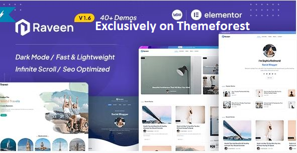 30 Best WordPress Blog Themes in 2024