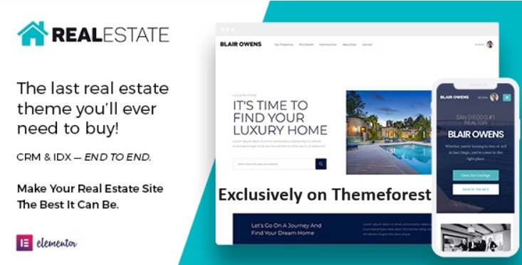 30 Best Real Estate WordPress Themes 2024