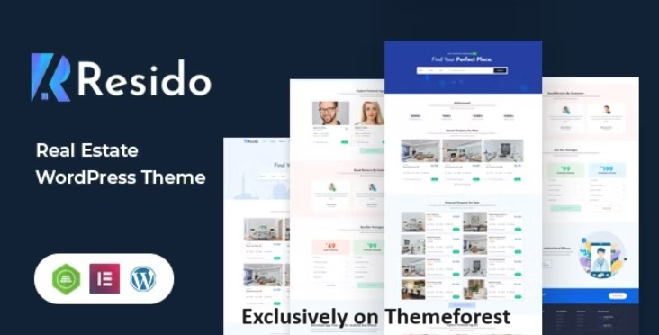 30 Best Real Estate WordPress Themes 2024