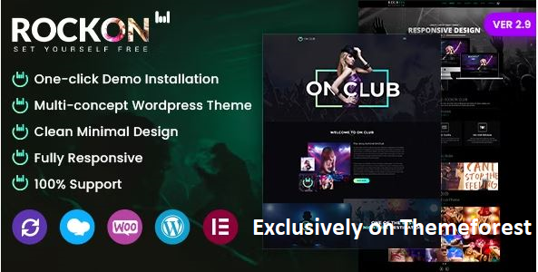 11 Best WordPress Nightclub Themes in 2024