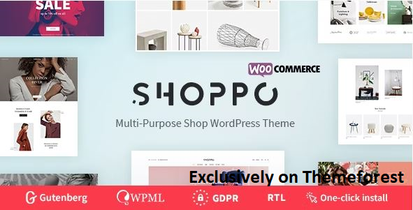 10 Best WordPress Shop Themes in 2024