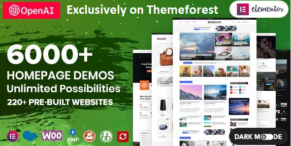 30 Best WordPress Magazine Themes in 2024