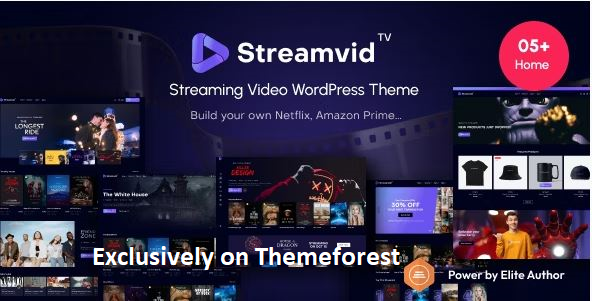 30 Best WordPress Movie Themes in 2024