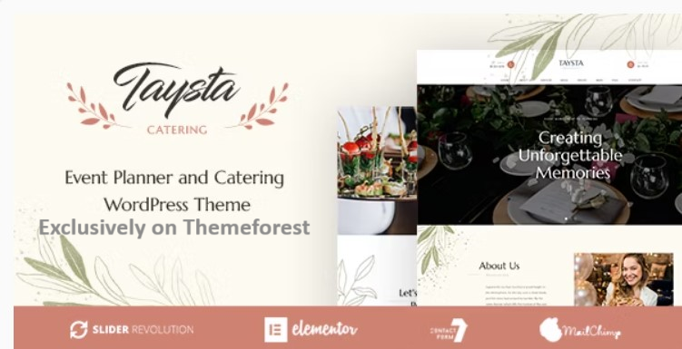 30 Best WordPress Wedding Themes 2024