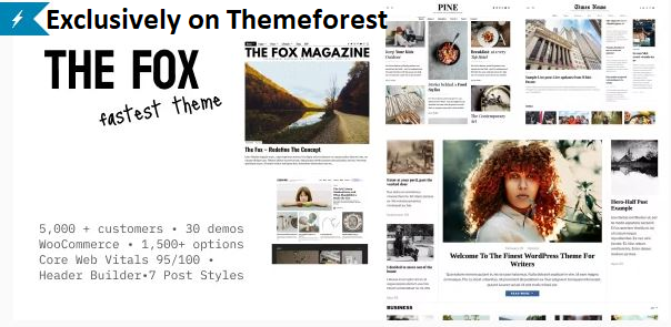 30 Best WordPress News Themes in 2024