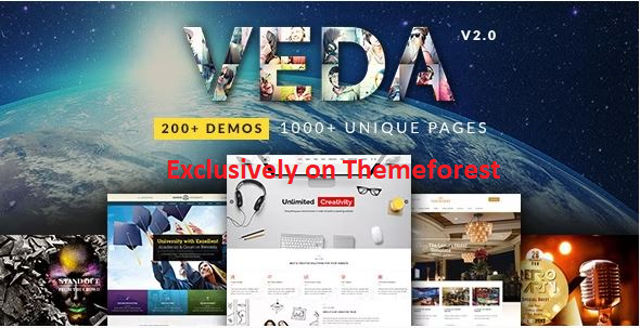 30 Best Premium Responsive WordPress Multi-purpose Themes in 2024