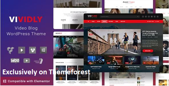 30 Best WordPress Video Themes in 2024