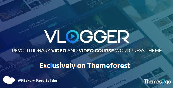 30 Best WordPress Video Themes in 2024