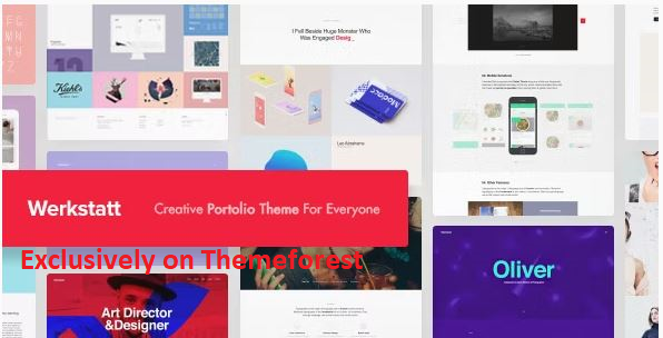 30 Best WordPress Portfolio Themes in 2024