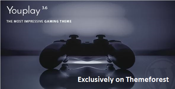 30 Best WordPress Gaming Themes in 2024