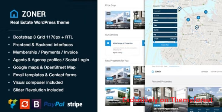 30 Best Real Estate WordPress Themes 2024