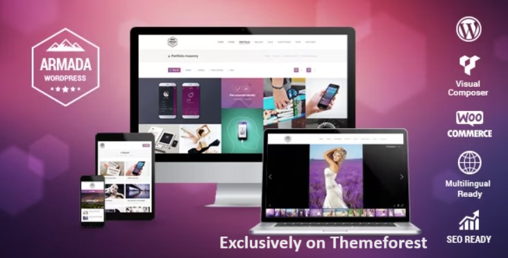 30 Best WordPress Photography Themes 2024