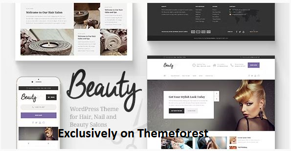 30 Best WordPress Hair Salon Themes in 2024