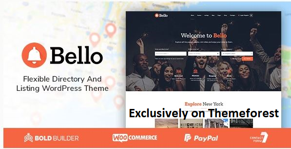 30 Best WordPress Directory and listing Themes in 2024