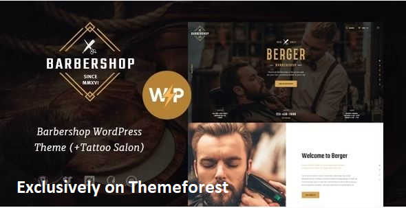 30 Best WordPress Appointment Salon Themes 2024