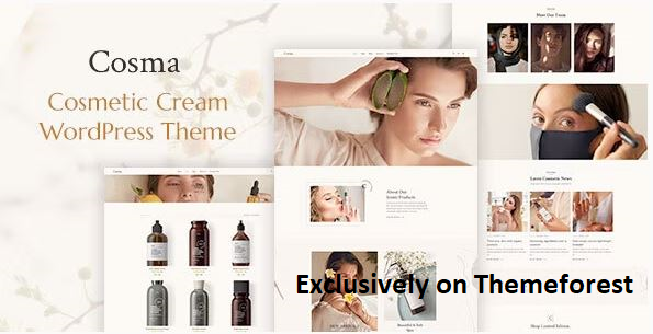 30 Best WordPress Spa and Beauty Themes 2024