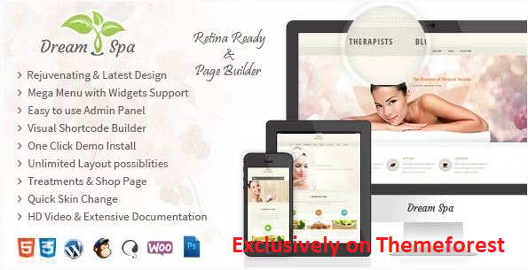 30 Best WordPress Spa and Beauty Themes 2024