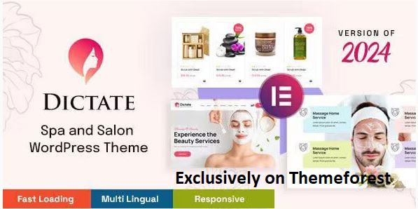 30 Best WordPress Appointment Salon Themes 2024