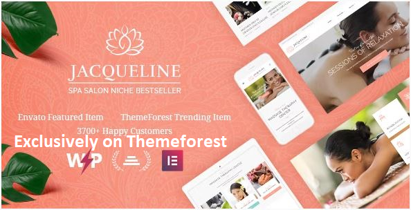 30 Best WordPress Spa and Beauty Themes 2024