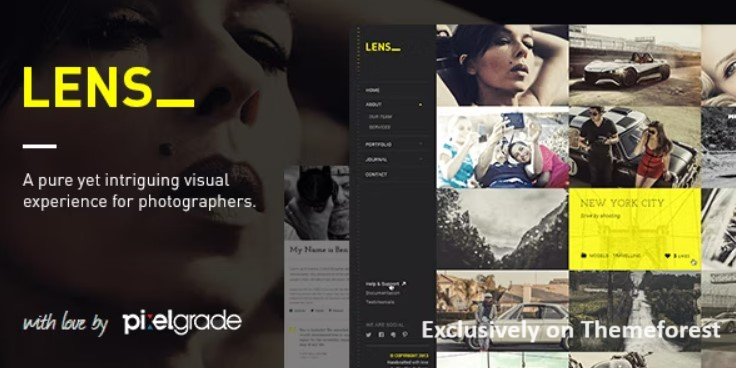 30 Best WordPress Photography Themes 2024