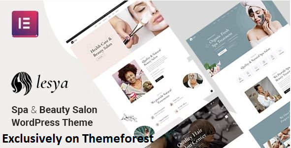 30 Best WordPress Spa and Beauty Themes 2024