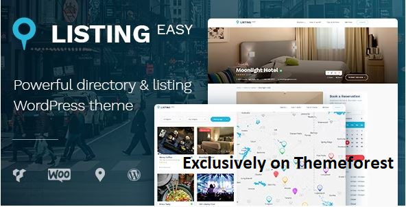 30 Best WordPress Directory and listing Themes in 2024