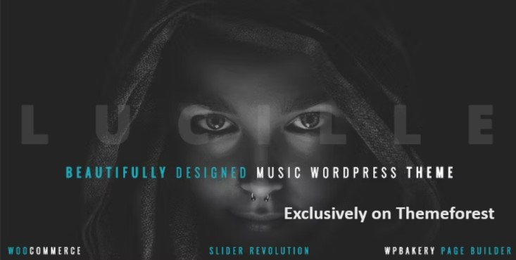 30 Best WordPress Music Themes 2024