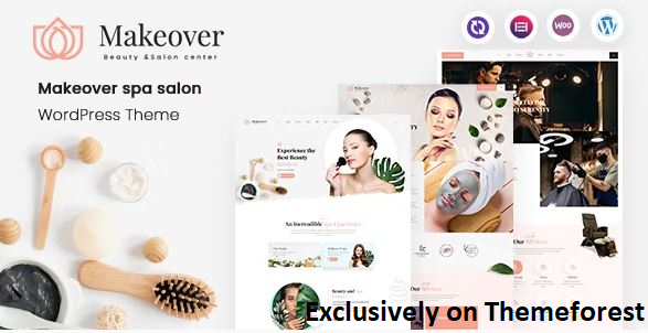 30 Best WordPress Hair Salon Themes in 2024