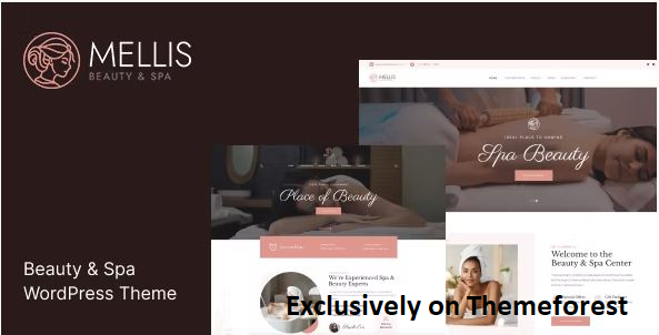 30 Best WordPress Spa and Beauty Themes 2024