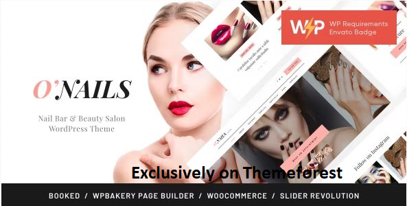 30 Best WordPress Appointment Salon Themes 2024