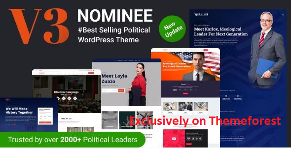 30 Best WordPress Political Themes in 2024