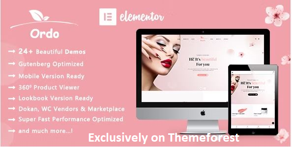 30 Best WordPress Hair Salon Themes in 2024