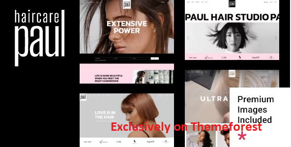 30 Best WordPress Appointment Salon Themes 2024