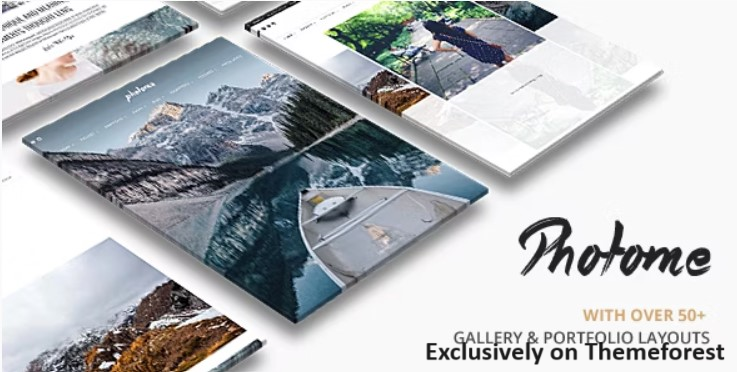 30 Best WordPress Photography Themes 2024