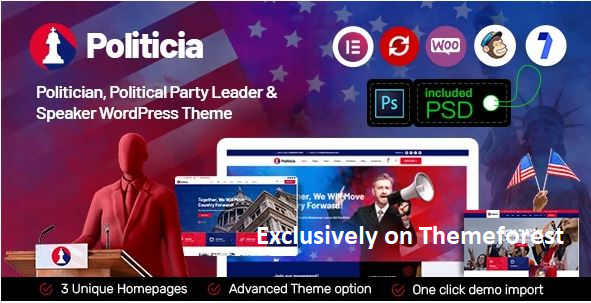 30 Best WordPress Political Themes in 2024