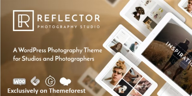 30 Best WordPress Photography Themes 2024